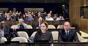 Turkmenistan participates in UNESCO Digital Learning Week