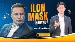 Her şeyi bilmek istiyorum | ILON Musk Hakkında