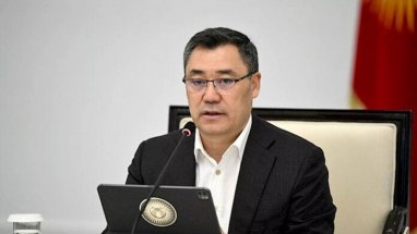 Sadır Caparov Kırgız, Kazak ve Özbek taraftarların, Olimpiyat Oyunlarının güzelliğine tanık olduğu söyledi