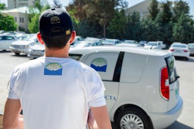Courier service from “Turkmenpost”: a new standard of delivery for residents of Turkmenistan