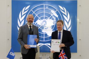 ПРООН и Посольство Великобритании окажут поддержку коллегиям адвокатов в Туркменистане 