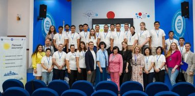 Young teachers from Turkmenistan take part in an international project in Nizhny Novgorod