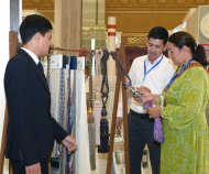 Фоторепортаж с Международной выставки «Строительство, промышленность, энергетика Туркменистана-2022»
