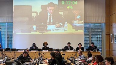 Туркменистан участвует в 110-й сессии Комитета ООН по ликвидации расовой дискриминации