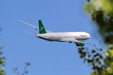 Генеральный агент авиакомпании «Туркменистан» в РФ начал продажу билетов на осень-зиму 2023/2024