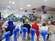 Photo report: International Day of Older Persons Celebrated in Ashgabat