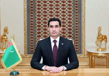 President of Turkmenistan accepted the credentials of the new Ambassador of Italy  