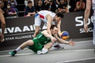FIBA 3x3 Asia Cup 2023 QD: Republic of Korea – Turkmenistan
