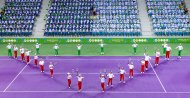 International tennis tournament Ashgabat Open 2024 started in Ashgabat