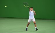 Aşgabatda Ashgabat Open 2024 halkara tennis bäsleşigi dowam edýär