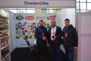 Триумф качества: Owadan Ülke покорил международную выставку FoodWeek Uzbekistan 2024