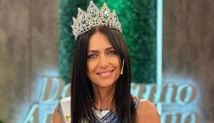 The 60 years old contestant will compete for the title of “Miss Argentina”