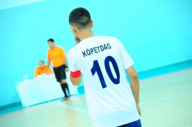 Photo report: Turkmenistan Futsal Championship – Kopetdag defeated Lebap