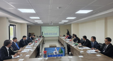 Türkmenistan'da işletme ombudsmanlığı enstitüsü kurulmasına ilişkin seminer düzenlendi