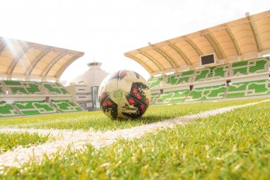 Все матчи 6-го тура чемпионата Туркменистана по футболу пройдут в один день