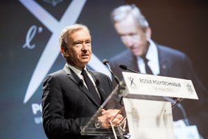 British Ministry accidentally reveals personal details of billionaire Bernard Arnault