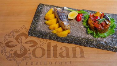 Restaurant Soltan: culinary diversity on the shores of the Caspian Sea