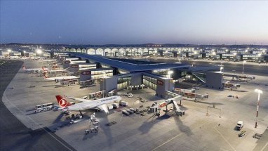 İstanbul’daki havalimanları son üç ayda 27,1 milyon yolcuya hizmet verdi