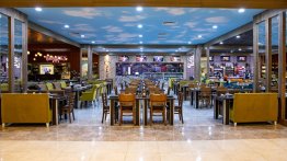 Ресторан Soltan в ТРЦ Gül Zemin - идеальное место для отдыха и общения