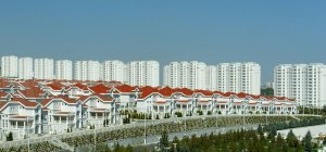 В Туркменистане утвердили нормы строительства жилых домов коттеджного типа