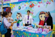 Kids Expo in Ashgabat: the best products for children, gathered in one place