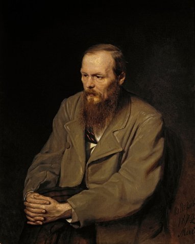 Dostoevsky topped the top 2023 among the most published writers in Russia