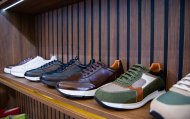 Новые модели обуви от Röwşen на выставке СППТ