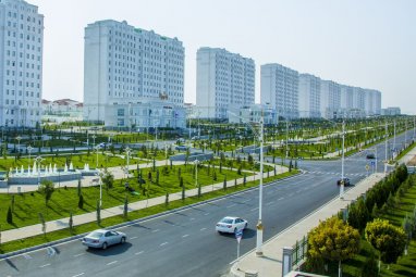 На этой неделе в Туркменистане ожидается сильный ветер