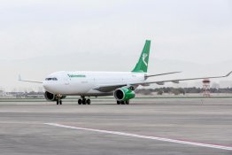 Turkmenistan Airlines Announces Cancellation of Ashgabat-Moscow-Ashgabat Flights for January