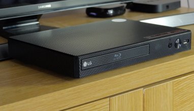 LG kompaniýasy blu-ray pleýlerleriň önümçiligini bes etdi