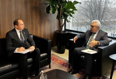 Туркменистан и МЭА обсудили партнерство в сфере энергетики