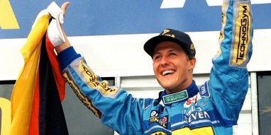На продажу выставлен дебютный болид Шумахера в «Формуле‑1» 