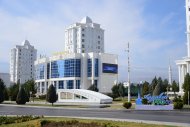 Photoreport: Ashgabat is 140 years 