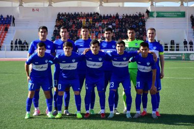 “Arkadag” defeated “Altyn Asyr” and finished the season in the Turkmenistan championship without defeats