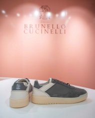 A boutique of the Italian brand Brunello Cucinelli opened in the Altyn Zaman shopping center