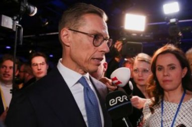 Alexander Stubb Finlandiya’nın yeni Cumhurbaşkanı olarak seçildi