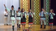 The Romanian ensemble 