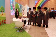 Photo report: Grand opening of the International Book Fair in Ashgabat