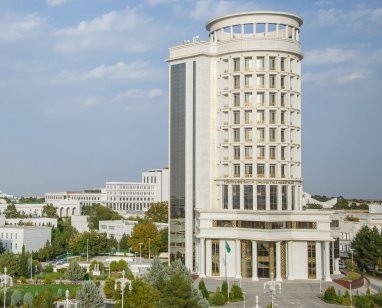 В Балканском велаяте Туркменистана будет построена комбинированная электростанция