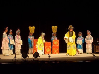 В Китае стартовал международный танцевальный фестиваль