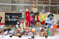 Photo report: Art-Bazaar Creative Exhibition-Fair in Ashgabat