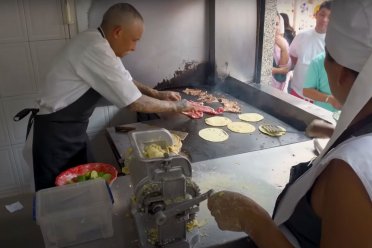 Mexico City taco stand awarded Michelin star