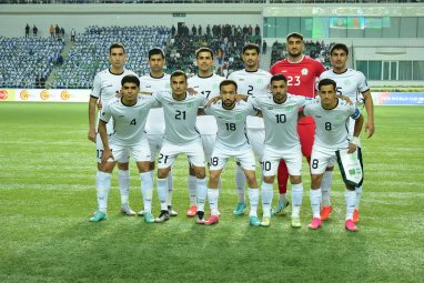 Сборная Казахстана по футболу запланировала товарищеский матч с Туркменистаном