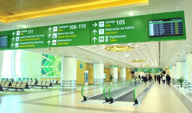 Авиакомпания «Туркменистан» опубликовала расписание международных рейсов из Ашхабада