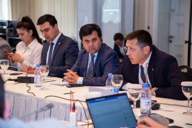 Turkmenistan Delegation Participates in the Second Central Asian Forum on Trade Policy