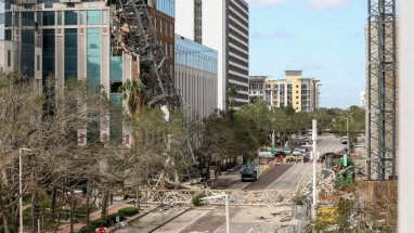 Florida in ruins: hurricane “Milton” left a trail of 50 billion USD in destruction