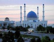 Мары избран культурной столицей тюркского мира в 2015 году