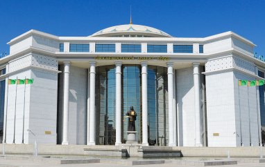 Сердар Бердымухамедов принял кадровые решения в судебной системе Туркменистана