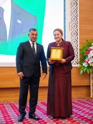 Ashgabat celebrates the successes of the best entrepreneurs