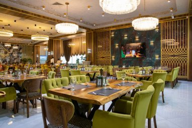 Soltan chain: the perfect start to the day with delicious breakfasts in Ashgabat